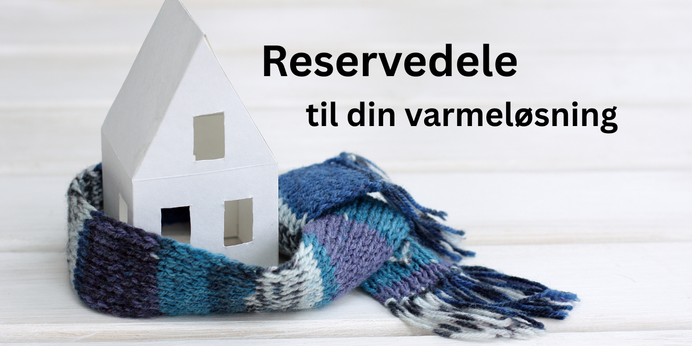 Reservedele_varmeløsning