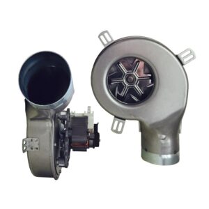 Musa - Ilana reservedel røgsuger til pilleovn