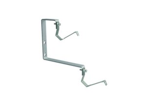 Wavin CC100 rørholder på parallelshunt med UPM3 Hybrid pumpe