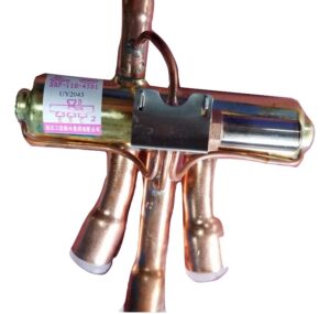 4-vejs ventil til CopMax AS10