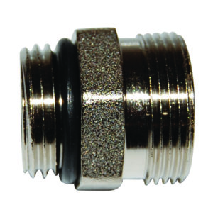 Alupex nippel 1/2" - 24 mm