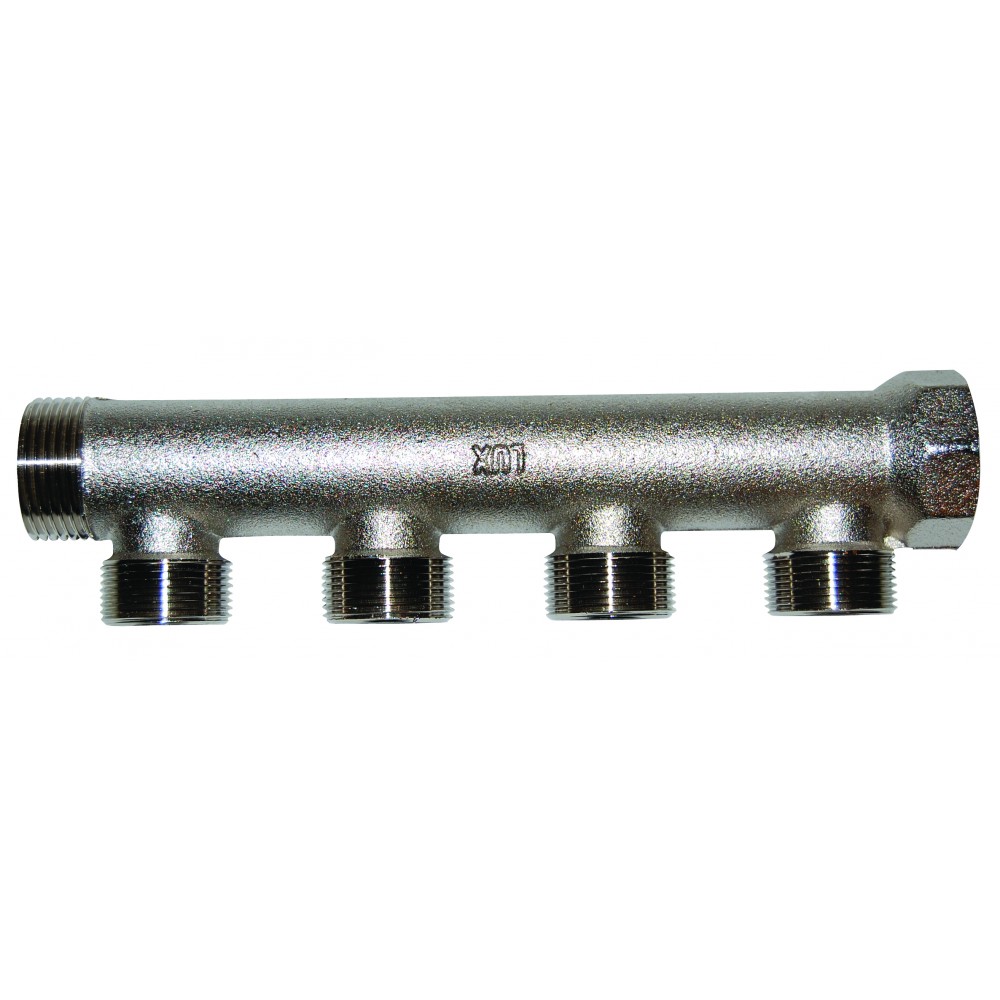 Alu-pex Fordelerrør 4x24mm_087704024