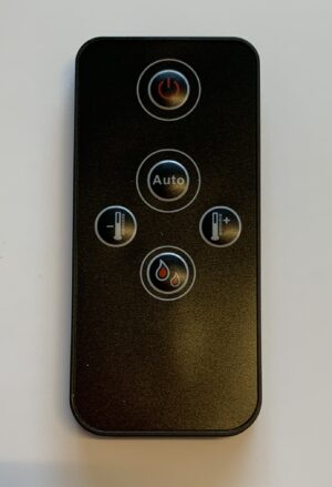 Milo PS-30 Fjernbetjening til pilleovn