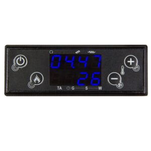 Musa - Ilana reservedel Display til pilleovn