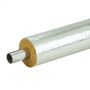 Stenuld rørskål ø22/30mm x 1m