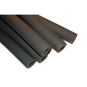 Solvarme rørisolering ø18mm x 1,9m
