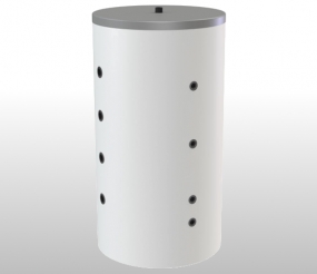 Elektromet Nordic Akku tank med isolering 220 liter
