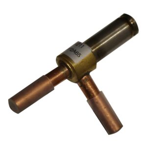 Magnetventil vinkel fdf - 2ag5