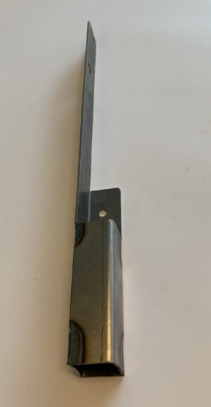 BioMax GP montagerør til El-tænder