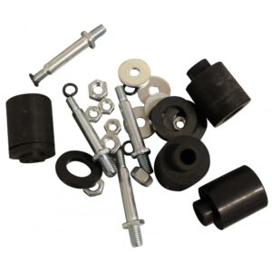 Gummi bøsningssæt t/kompressor