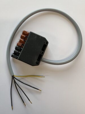 Giersch hunstik 7-pins til R20