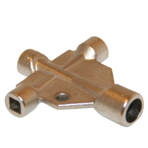 Luftskruenøgle universal