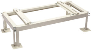 Jordstativ, Regulerbart Lav