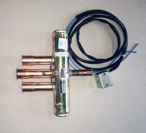 CopMax AS20 4-vejs ventil