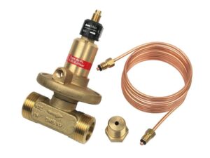 Danfoss AVPL 15 differenstrykregulator til retur Kvs 1,0 m³/h