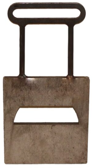 BioMax Green Power askeplade til pillefyr