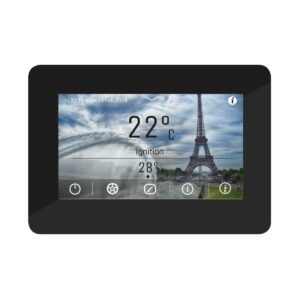 BioMax Tiemme styring komplet til pillefyr