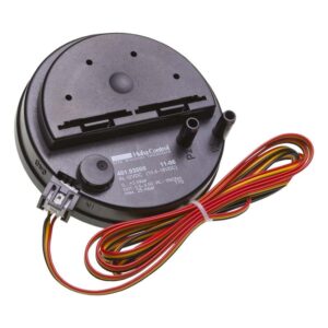 BioMax Tiemme vakuumsensor til pillefyr