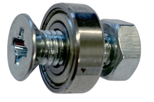 Biomax leje m/bolt & møtrik