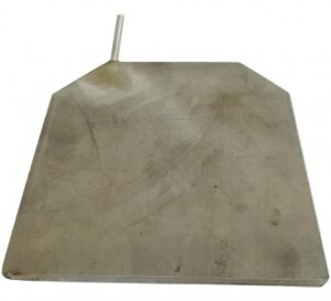 Ekoheat Askeplade T/25 - 40kw