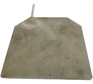 Ekoheat Motor Askeplade