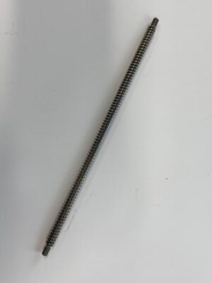 Ekoheat spindel til smørefri askeplade