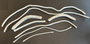 Glassnor komplet pakke til Dor DOR12,16,URP