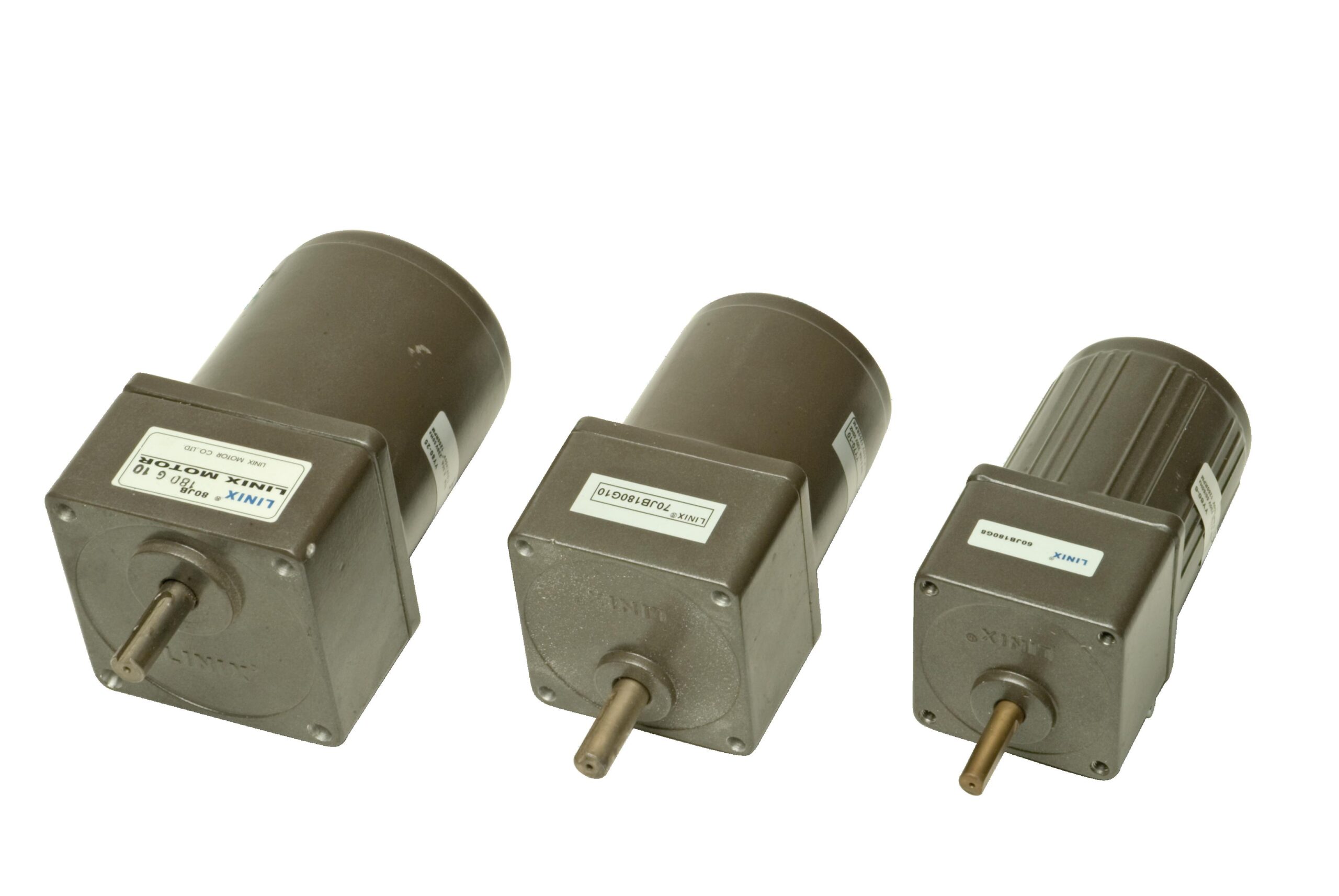 Gearmotor