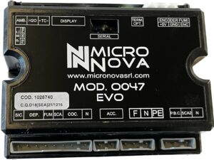 Piro Hovedprint Micronova til pilleovn