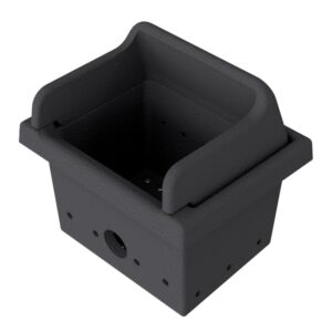 Musa herd i støbejern til pilleovn