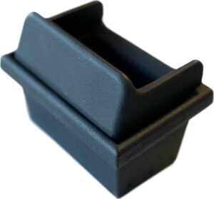 Ilana herd i støbejern til pilleovn