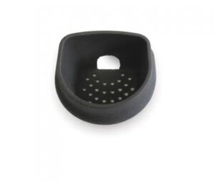 Rolli E herd i støbejern til pilleovn