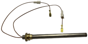 Rolli E El-tænder til pilleovn