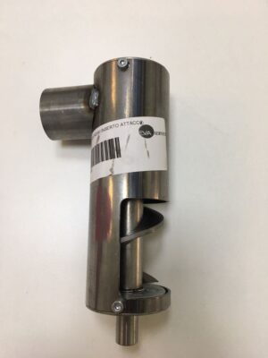 Elsa snegl uden motor til pilleovn