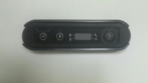 Elsa display til pilleovn