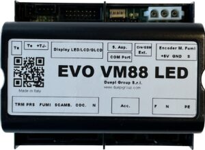 Elsa hovedmodul til pilleovn