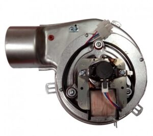 Duna forbrænding blæser til 20 kW kalorifer