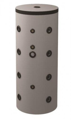 Eldom Akku tank med isolering 200 liter