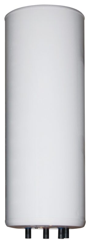 Akku tank med isolering 80 liter