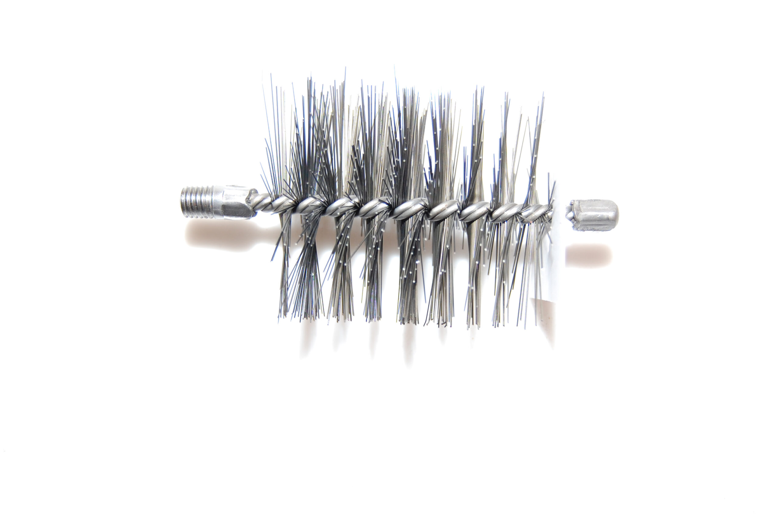 Rensebørste firkantet