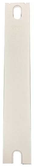 Heizrad type 11 Sidegavl til radiator 750mm højre
