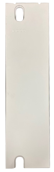 Heizrad type 33 Sidegavl til radiator 300mm venstre