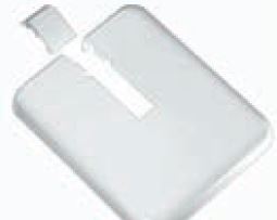 Heizrad Rosette til gulvben panelradiator