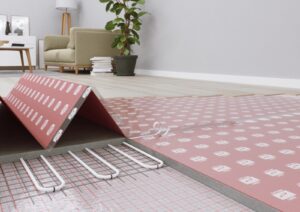 EWIFOAM SILENZA Thermo Aquastop Smart Laminat underlag optimalt lydisolering