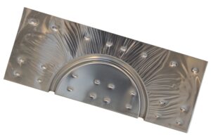 Contifloor Vendeplade m/spor