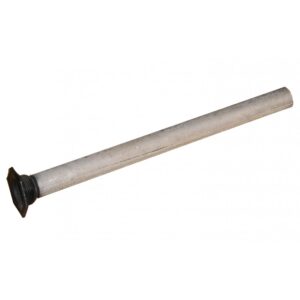 Anode 2" længde 270mm WGJ-S beholder 250-300 liter