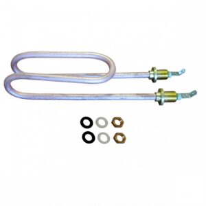 Eldom varmelegeme 1500W til 30L med rør ned