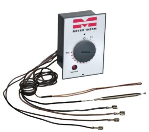 Metro Styreboks 88°C til el-vandvarmer