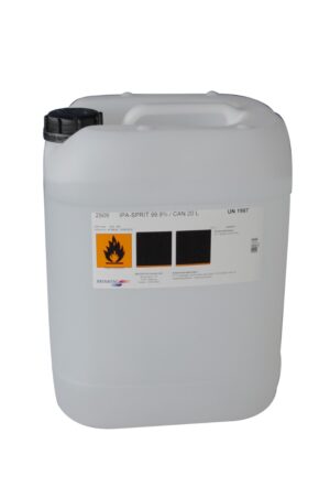 IPA sprit 99,9% 20 liter til jordvarme anlæg