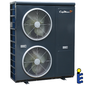 CopMax RS20 Luft til vand varmepumpe med inverter